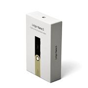 Ledger Nano S Cryptocurrency Hardware Wallet