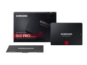 SSD SAMSUNG 860 Pro 256GB V-NAND MLC Internal Drive