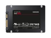SSD SAMSUNG 860 Pro 256GB V-NAND MLC Internal Drive