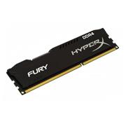 رم KingSton HyperX FURY DDR4 8GB 2400MHz CL15 Single Channel