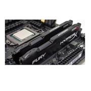 رم KingSton HyperX FURY DDR4 8GB 2400MHz CL15 Single Channel