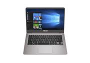 ASUS Zenbook UX410UF Core i7 8GB 1TB+256GB SSD 2GB Full HD Laptop