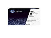 کارتریج HP 81A Black LaserJet