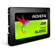 SSD ADATA Ultimate SU650 480GB 3D NAND Internal Drive