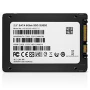 SSD ADATA Ultimate SU650 480GB 3D NAND Internal Drive