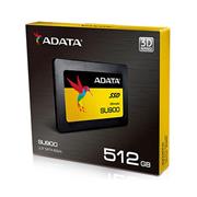 SSD ADATA Ultimate SU900 512GB 3D NAND MLC Drive