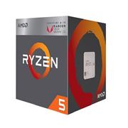 AMD RYZEN 5 2400G 3.6GHz AM4 Desktop CPU