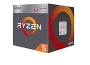 AMD RYZEN 5 2400G 3.6GHz AM4 Desktop CPU