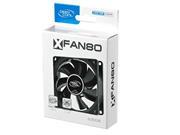 فن خنک کننده کیس DeepCool XFAN 80