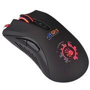 A4TECH Bloody A91 Light Strike Wired Gaming Mouse
