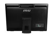 MSI Pro 24T 6NC Core i3 8GB 1TB 2GB Touch All-in-One