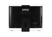 MSI Pro 20E 7NC Core i3 4GB 1TB 2GB All-in-One