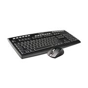 A4TECH 9200F Wireless Keyboard and Mouse