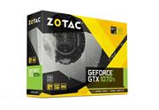 گرافیک Zotac ZT-P10710G-10P GTX 1070 Ti Mini 8GB