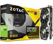 گرافیک Zotac ZT-P10600B-10M GeForce GTX 1060 AMP! Edition 6GB
