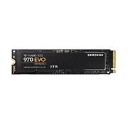 SSD SAMSUNG MZ-V7E2T0BW 970 EVO 2TB PCIe NVMe M.2 Drive