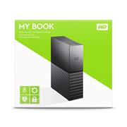 Western Digital 8TB My Book Desktop External Hard Drive