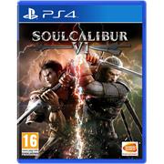 بازی SONY PlayStation4 SoulCalibur IV