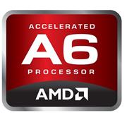 AMD A6-9500 3.5GHz AM4 Bristol Ridge CPU