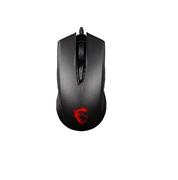 MSI CLUTCH GM40 Black Wired Gaming Mouse