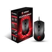 MSI CLUTCH GM40 Black Wired Gaming Mouse