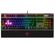 MSI VIGOR GK80 RED Gaming Keyboard