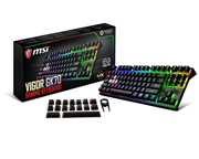 MSI VIGOR GK70 RED Gaming Keyboard