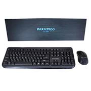 Farassoo FCM-3838 Wireless Keyboard and Mouse