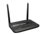 D-Link DSL-124 Wireless N300 ADSL2+ Modem Router