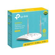 TP-LINK TD-W9970 300Mbps Wireless N USB VDSL/ADSL Modem Router