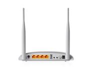 TP-LINK TD-W9970 300Mbps Wireless N USB VDSL/ADSL Modem Router