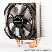 Green Notus 400 PWM Air CPU Cooler