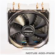 Green Notus 400 PWM Air CPU Cooler