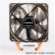 Green Notus 400 PWM Air CPU Cooler