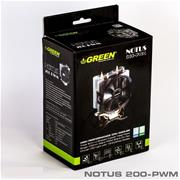 Green Notus 200 PWM Air CPU Cooler