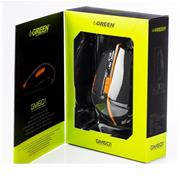 Green GM-601 Optical Gaming Mouse