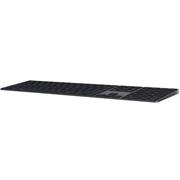 کیبررد بیسیم Apple Magic Keyboard with Numeric Keypad Space Gray Edition