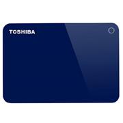 TOSHIBA Canvio Advance 1TB Portable External Hard Drive