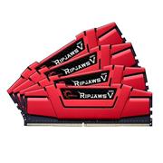 رم G.SKILL RipjawsV DDR4 16GB (8GB x 2) 3000MHz CL15 Dual Channel
