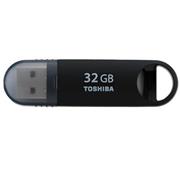 TOSHIBA TransMemory-MX 32GB USB 3.0 Flash Memory