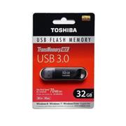TOSHIBA TransMemory-MX 32GB USB 3.0 Flash Memory