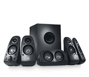 Logitech Z506 5.1 Surround Sound RMS Speaker