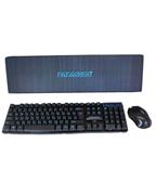 Farassoo FCM-8282 RF Wireless Keyboard and Mouse