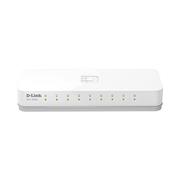 D-Link DES-1008C 8-Port 10/100 Mbps Unmanaged Switch