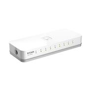 D-Link DES-1008C 8-Port 10/100 Mbps Unmanaged Switch