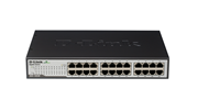 D-Link DGS-1024D 24 Port Gigabit Unmanaged Rackmount Switch