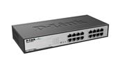 D-Link DGS-1016D-16 Port Gigabit Rackmount Switch