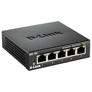 D-Link DGS-105‎ 5-Port Gigabit Desktop Switch