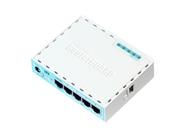 mikrotik-routerboard hEX RB750Gr3 5-port Ethernet Gigabit Router