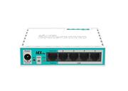mikrotik-routerboard hEX lite RB750r2 5-port Ethernet Gigabit Router